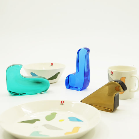 iittala X minä perhonen イッタラ×ミナペルホネン ガラスバード