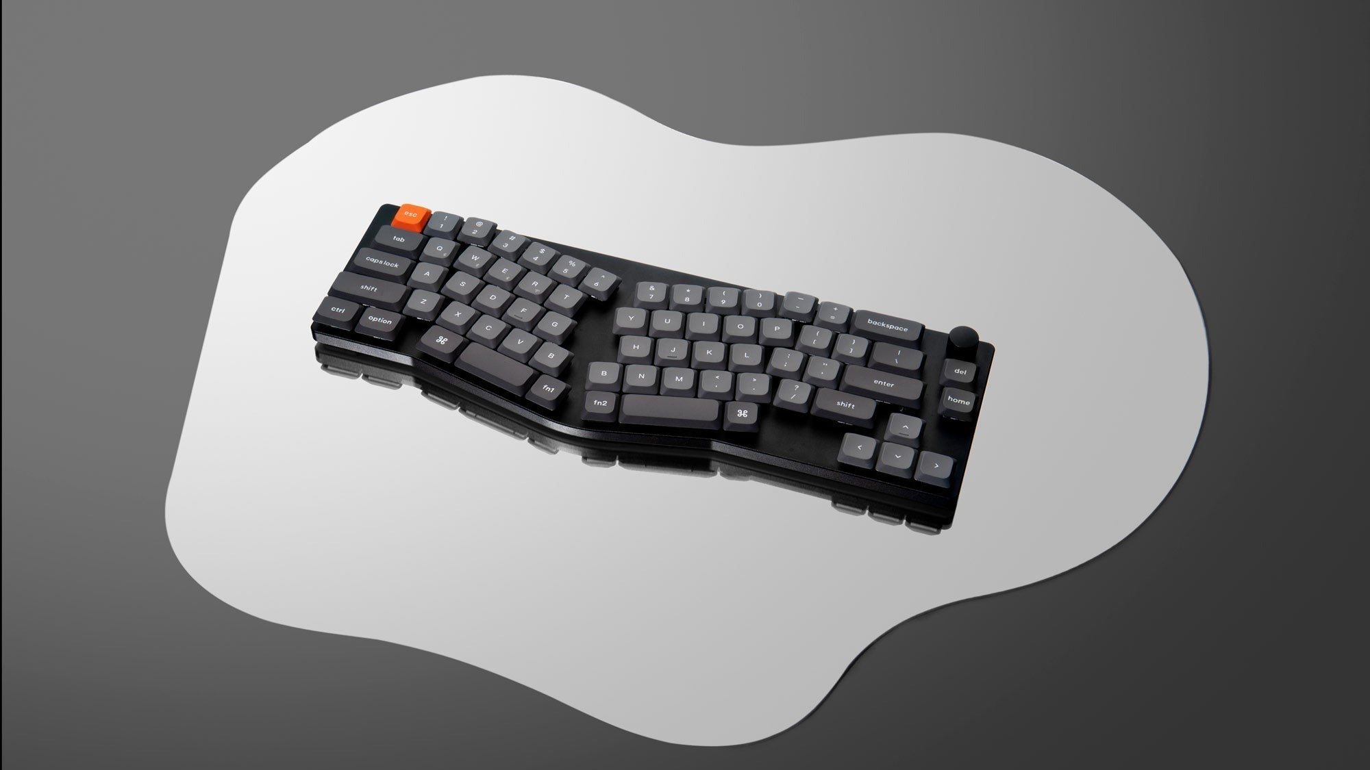 Keychron K11 Max QMK/VIA ワイヤレス カスタム・メカニカルキーボード