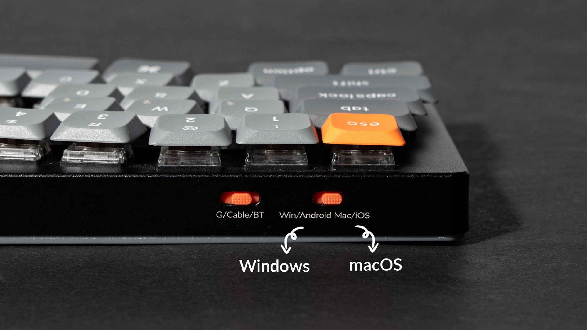 Keychron K11 Max QMK/VIA ワイヤレス カスタム・メカニカルキーボード