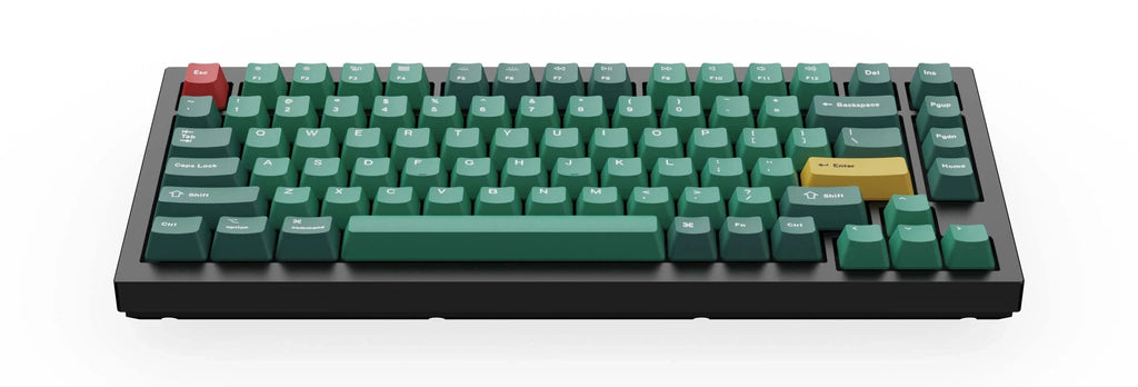 Keychron OEM Dye-Sub PBTキーキャップセット(Forest)– SUPER KOPEK