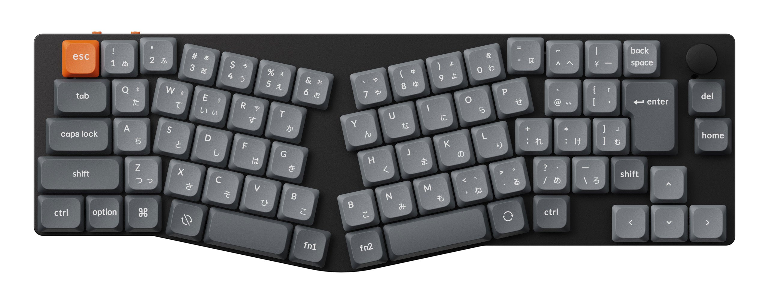 Keychron K11 Max QMK/VIA ワイヤレス カスタム・メカニカルキーボード