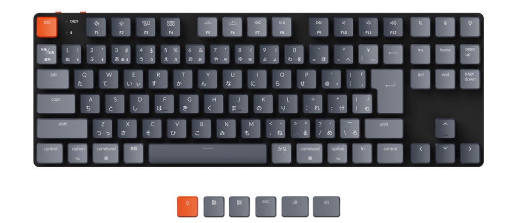 Keychron K1 SE ワイヤレス・メカニカルキーボード– SUPER KOPEK