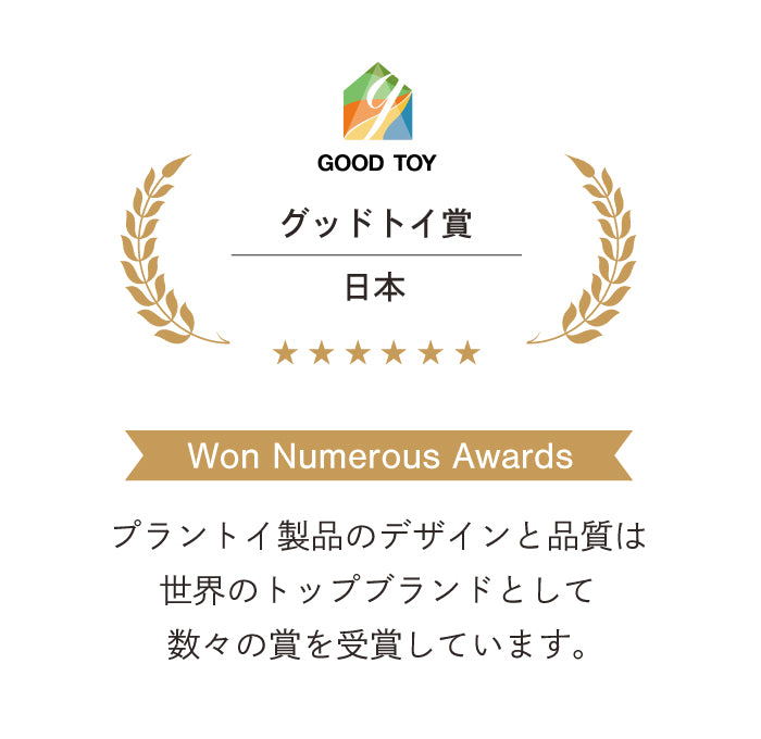 PLAN TOYS (プラントイ) ビーハイブ ネオ 5410 J610165 (3歳