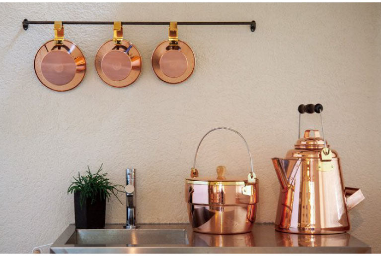 ファイヤーサイド コッパーシェラカップ 500【90037】 — PLOW(プラウ