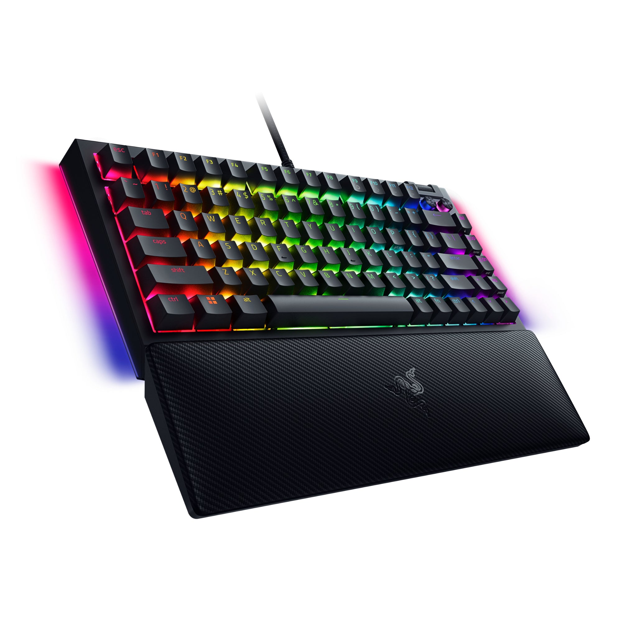 Razer BlackWidow V4 75% ブラックウィドウ ブイフォー 75パーセント