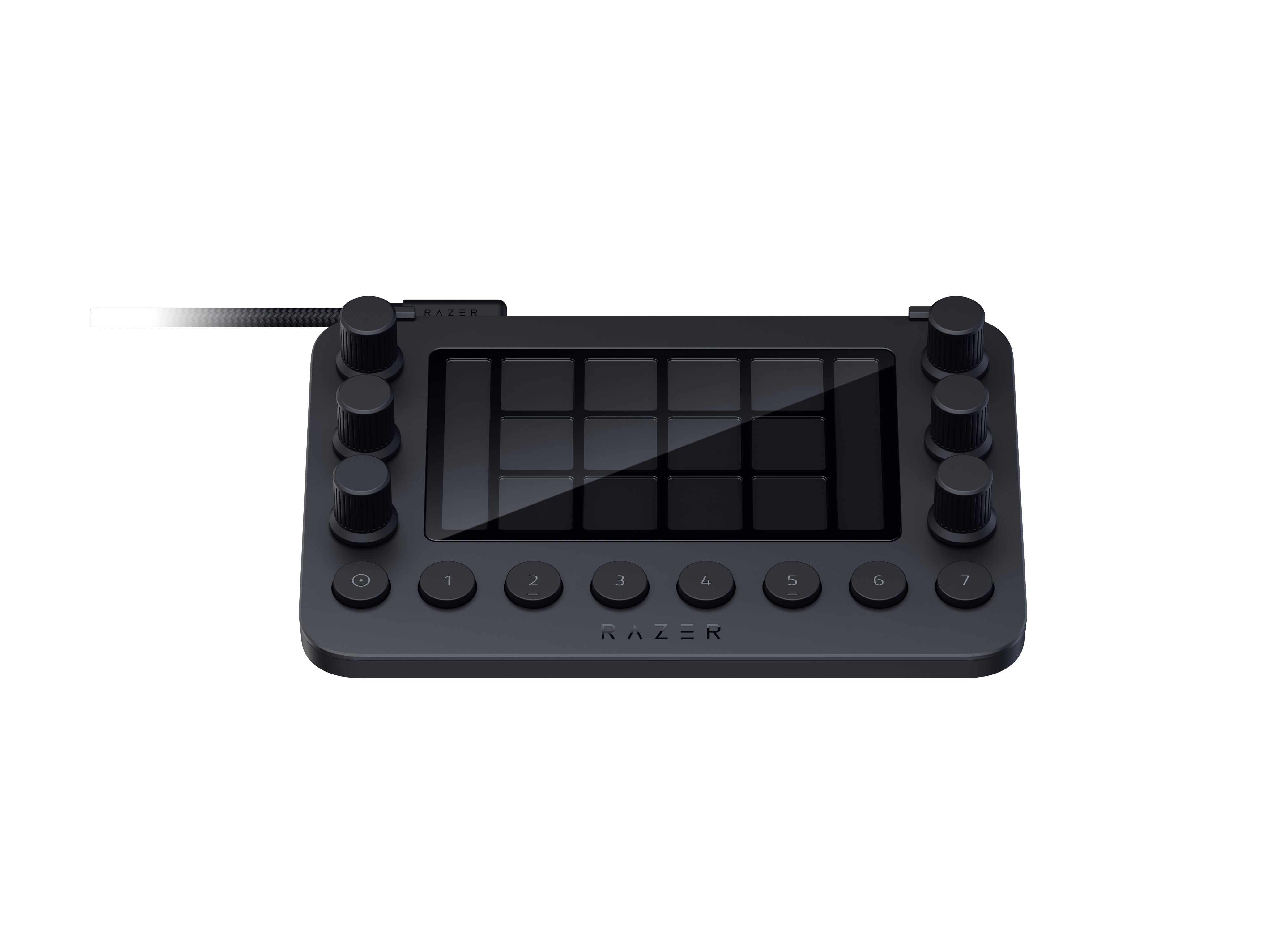 Razer Stream Controller ストリーム コントローラー – GRAPHT