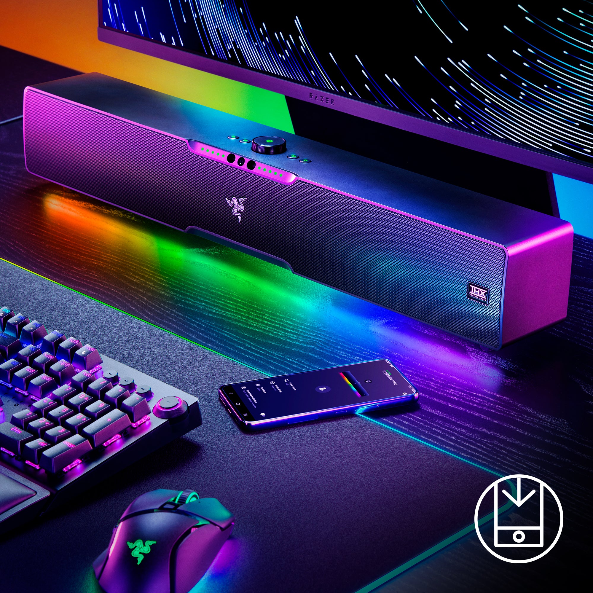 Razer Leviathan V2 Pro リヴァイアサン ブイツー プロ – GRAPHT