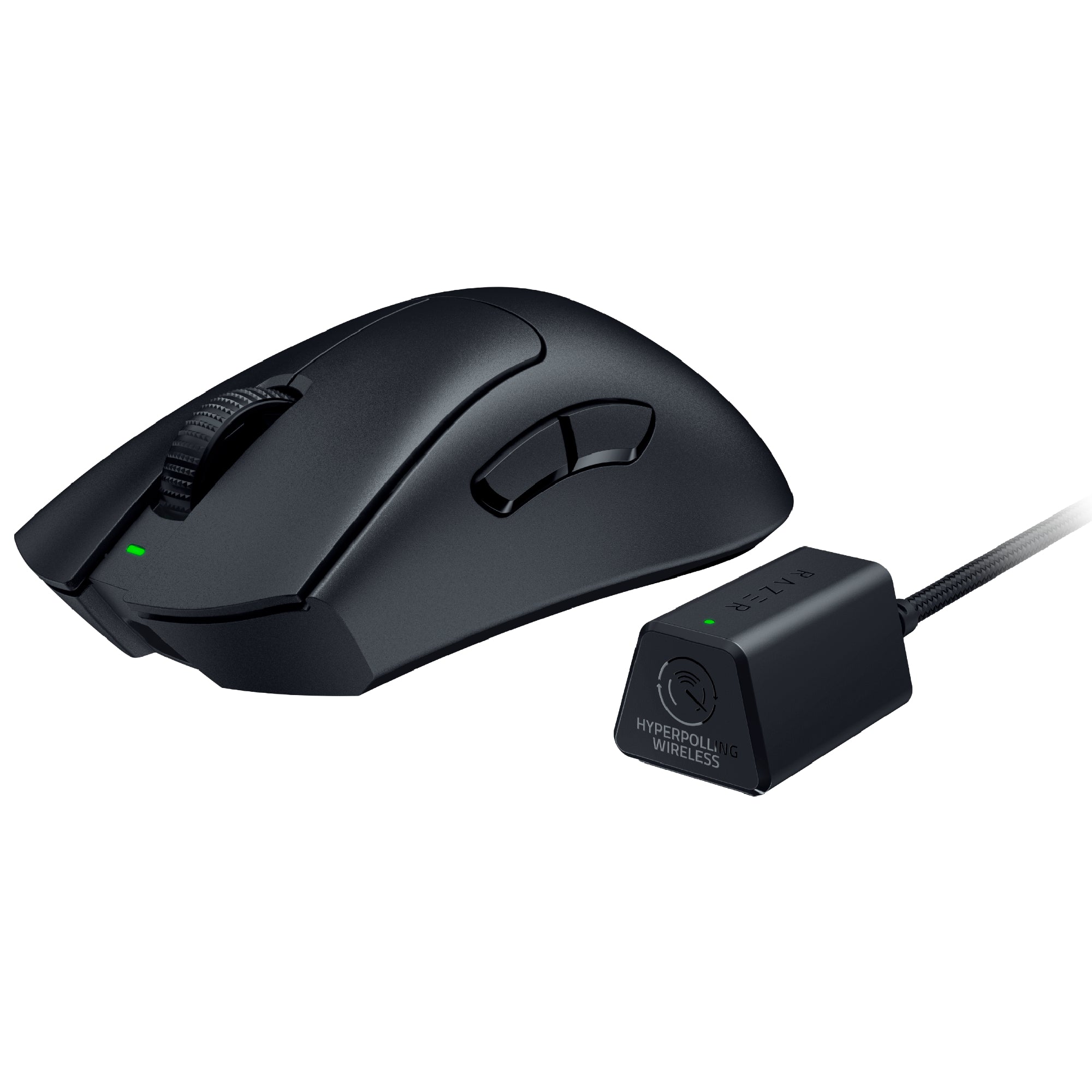 Razer DeathAdder V3 Pro HyperPolling Wireless Dongle Bundle