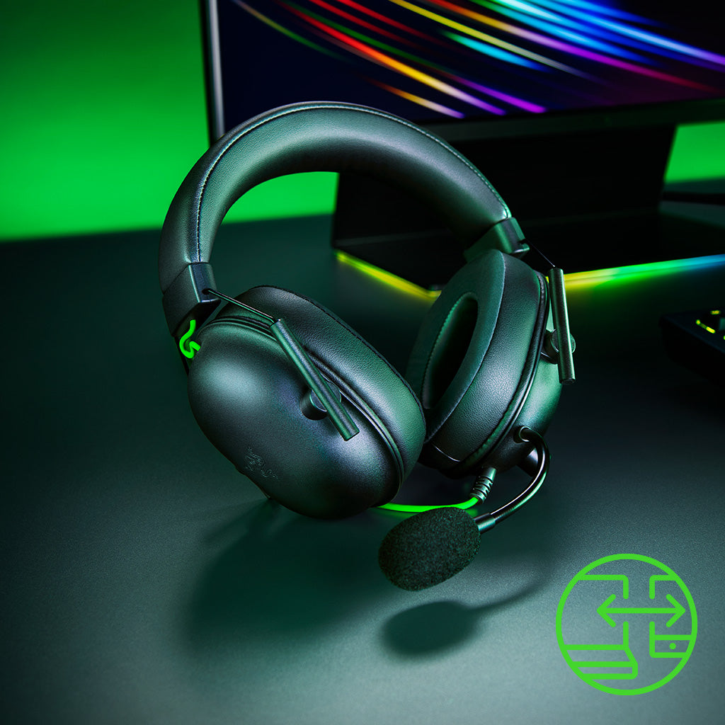 Razer BlackShark V2 X ブラックシャーク ブイツー エックス – GRAPHT