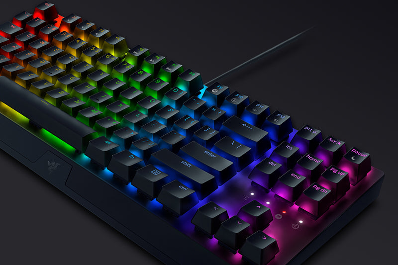 Razer（レイザー）ファンがおすすめするゲーミングキーボード