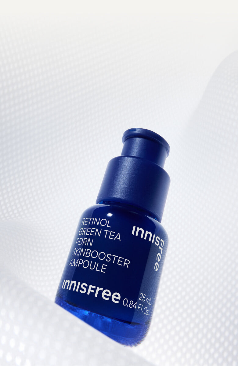 レチノール PDRN アドバンスド セラム | イニスフリー 日本公式
