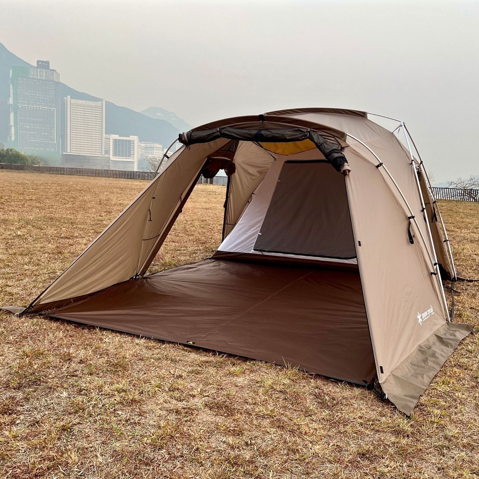 2026年版】ランドネスト シェルター グランドシート完全比較｜代用品