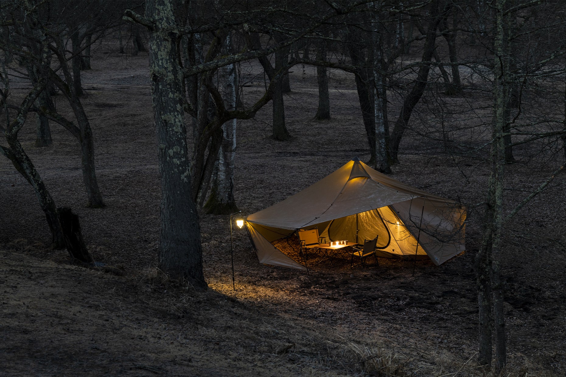 GIGI-1 INNER TENT | PRODUCTS | ZANE ARTS