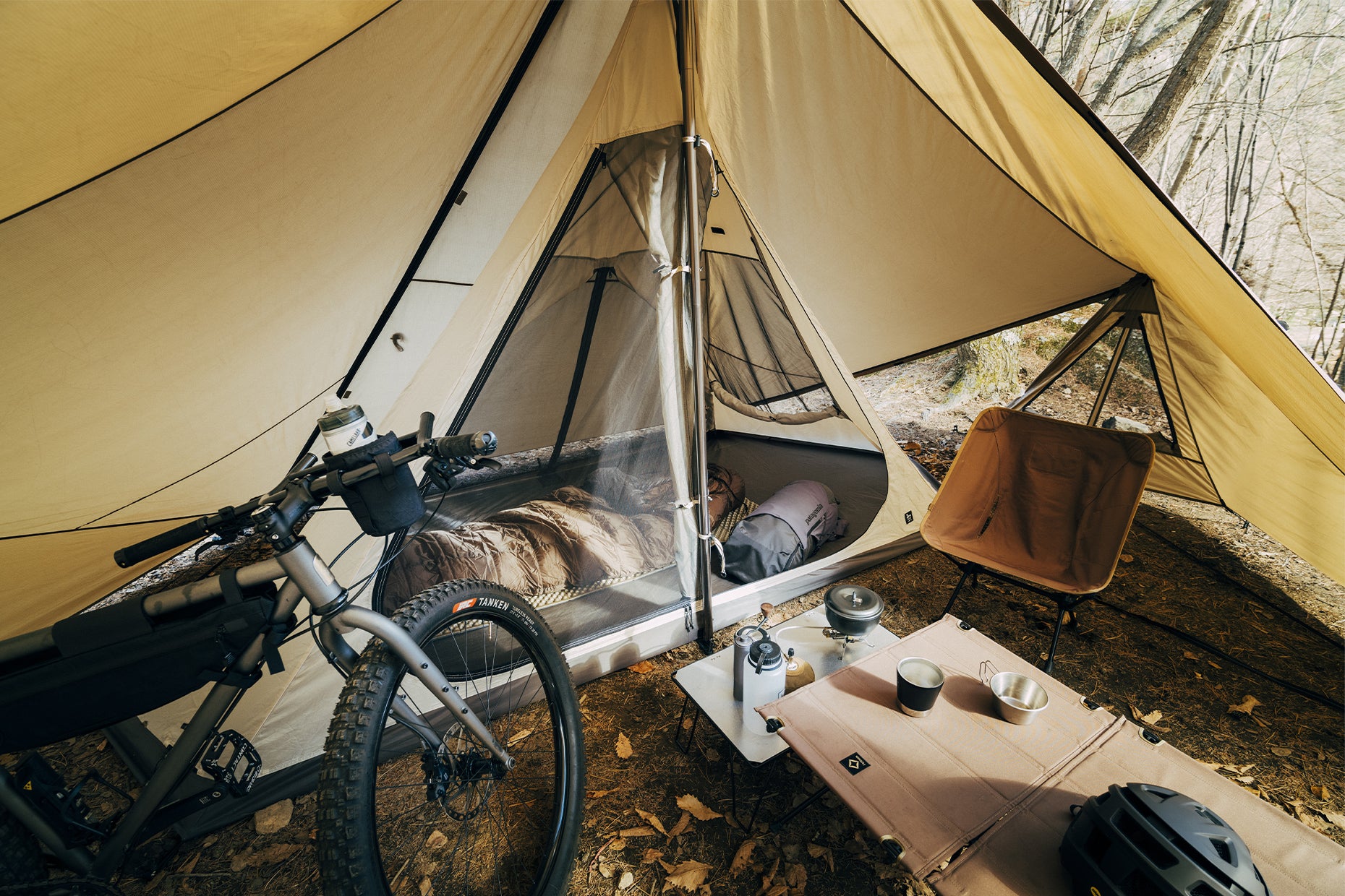 GIGI-1 INNER TENT | PRODUCTS | ZANE ARTS