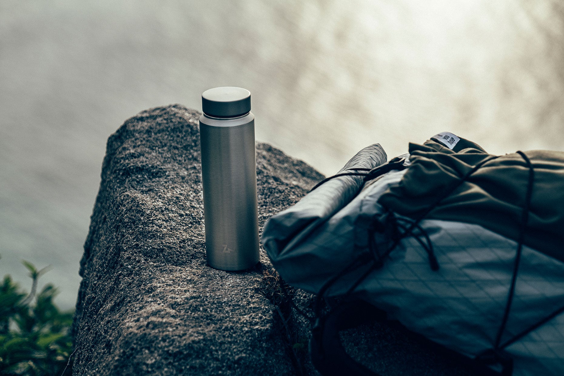 DOUBLE WALL BOTTLE 500 | PRODUCTS | ZANE ARTS