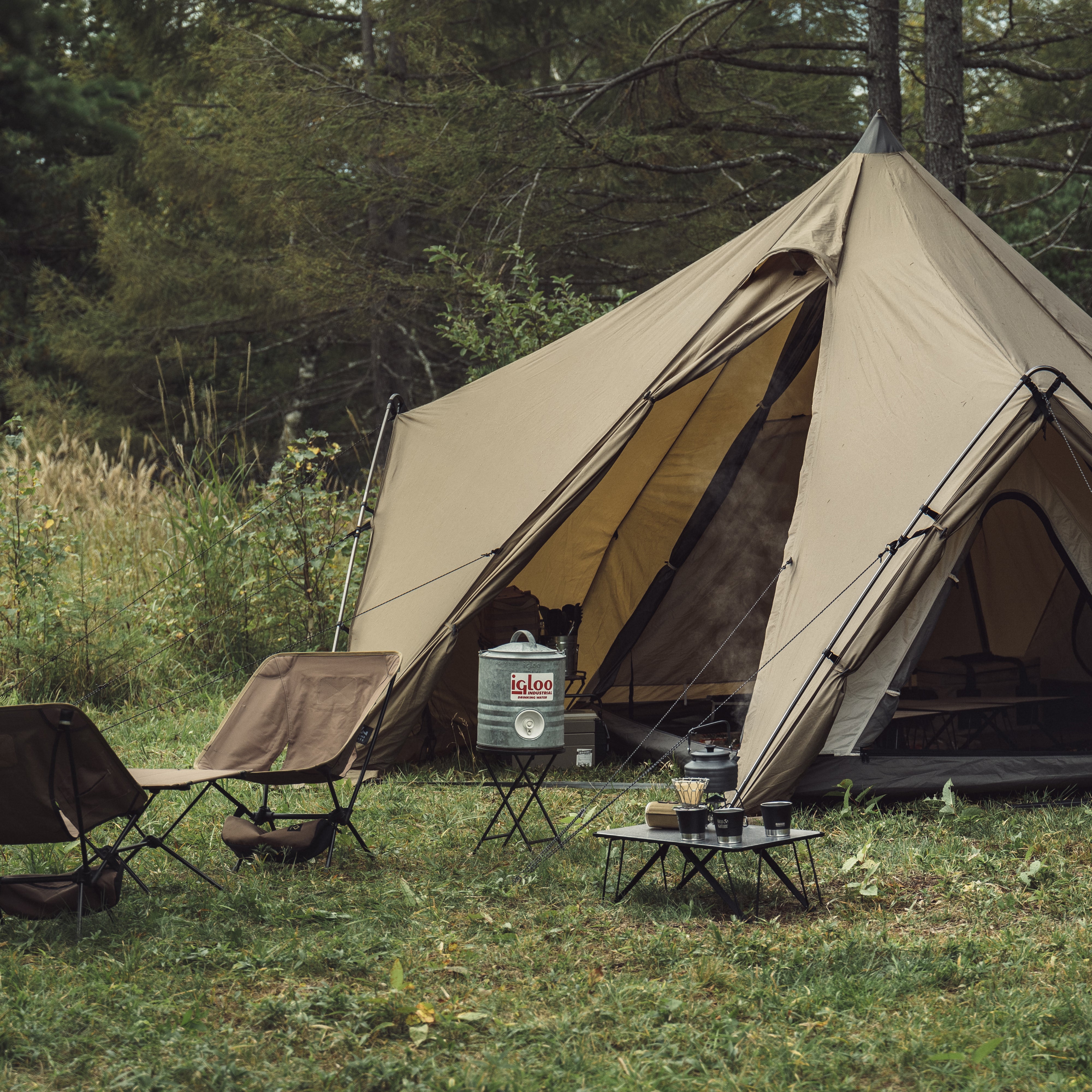 ZEKU-M INNER TENT | PRODUCTS | ZANE ARTS