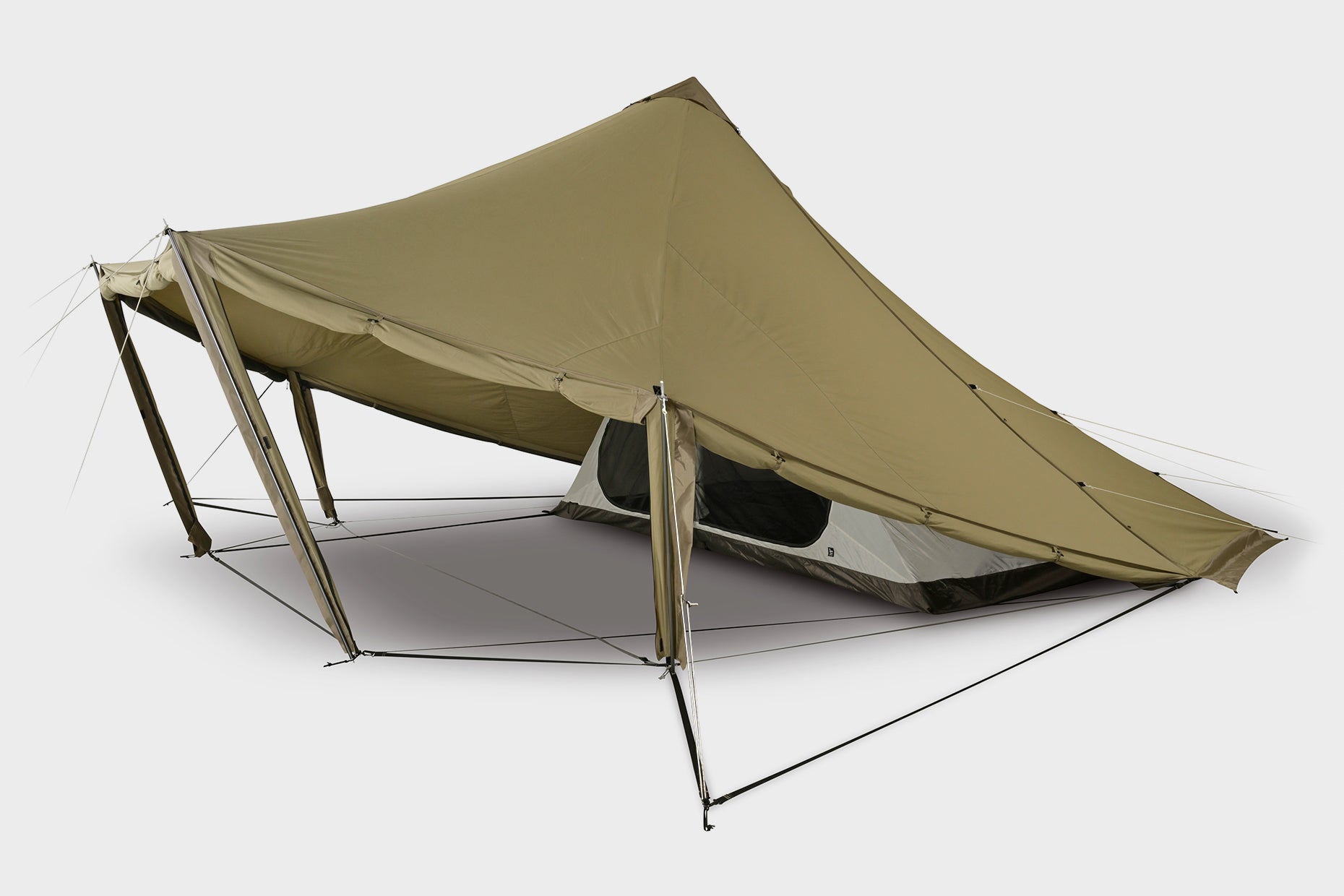 WOOTA-L INNER TENT FLOOR MAT | PRODUCTS | ZANE ARTS