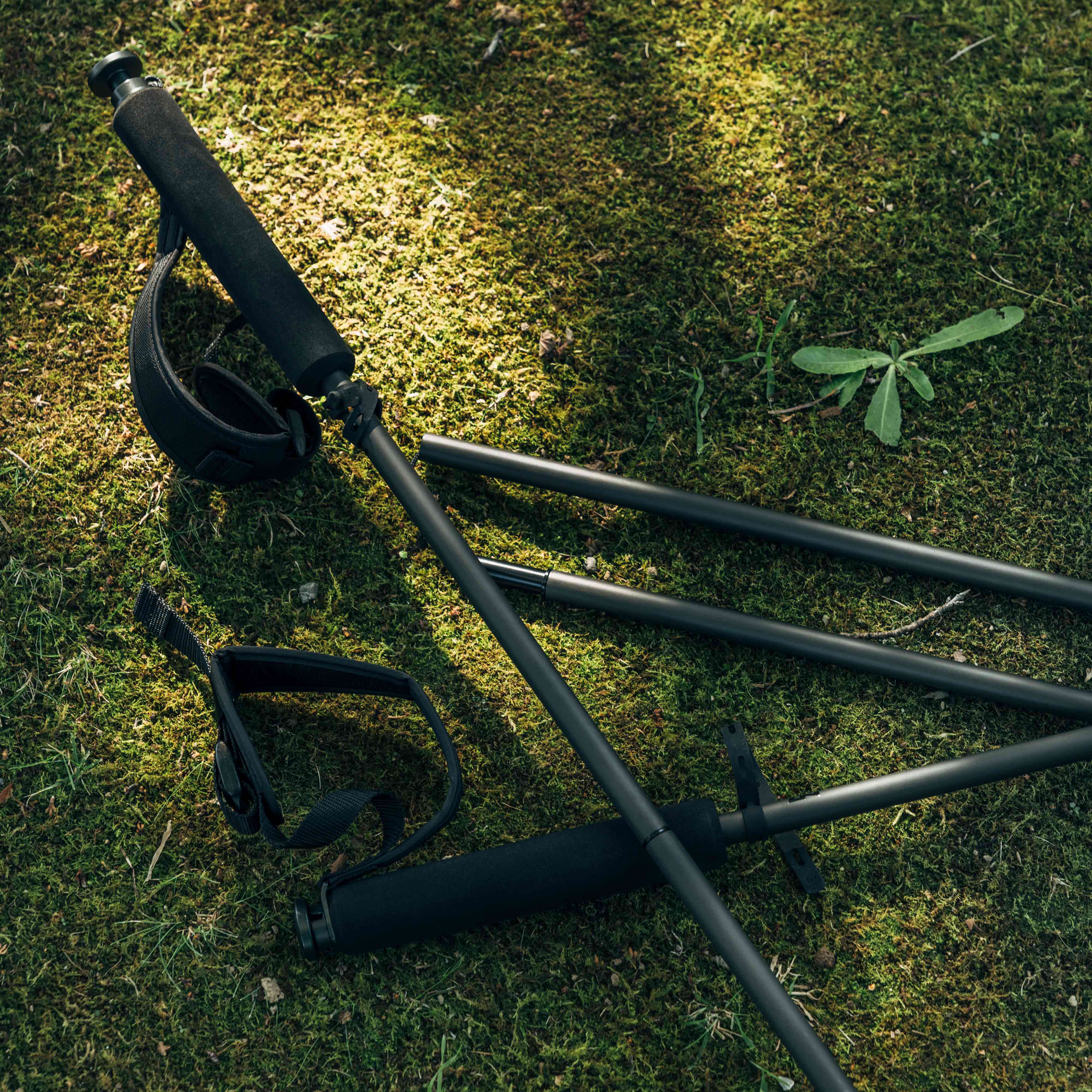 3 SECTION TREKKING POLE | PRODUCTS | ZANE ARTS