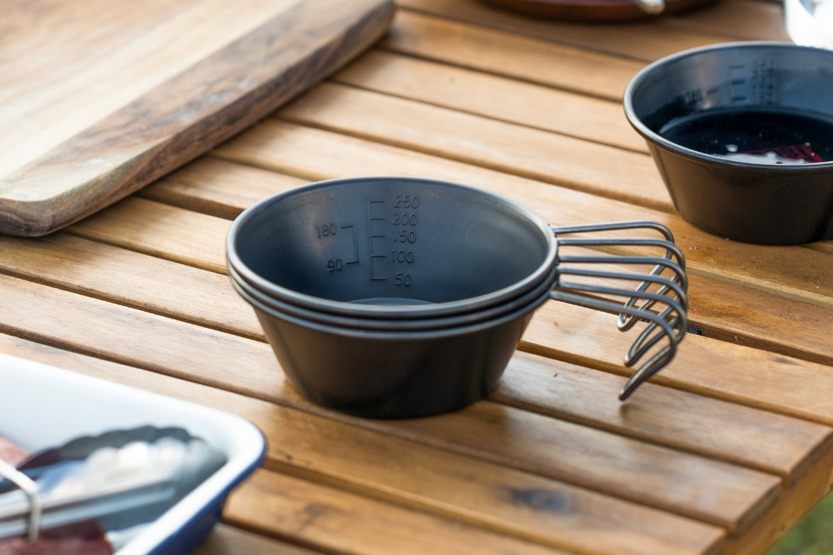 ブラックシェラカップ | asobient