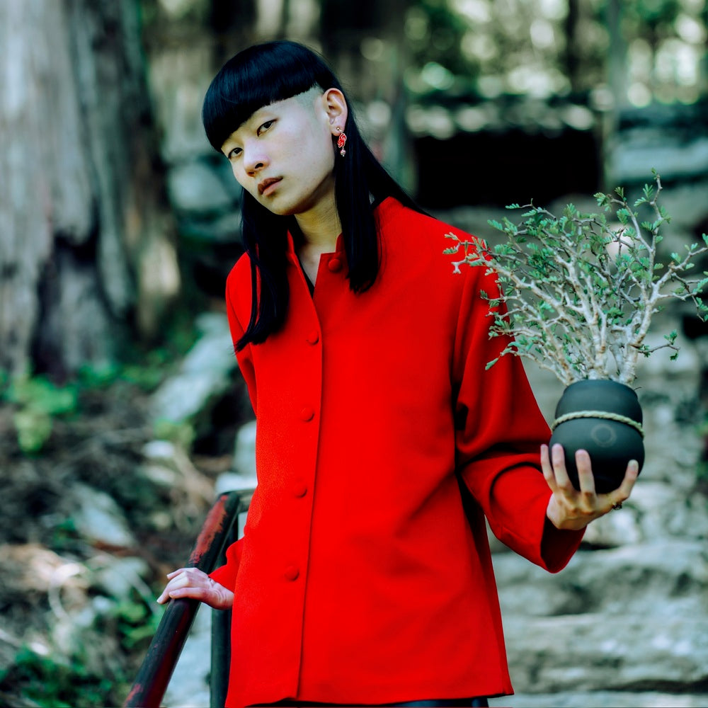 㘴 -SOZORO- 黒釉 Sサイズ｜QUTOTEN.