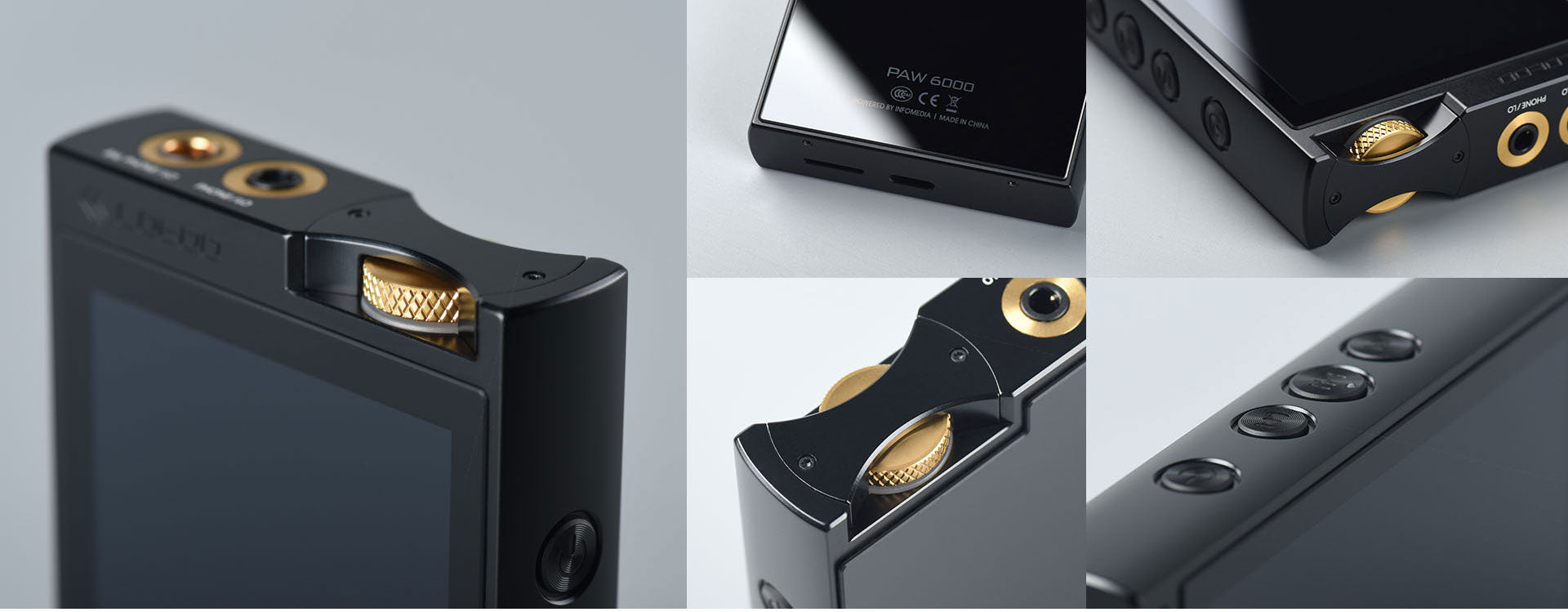 Lotoo PAW 6000 | TOP WING Corp.