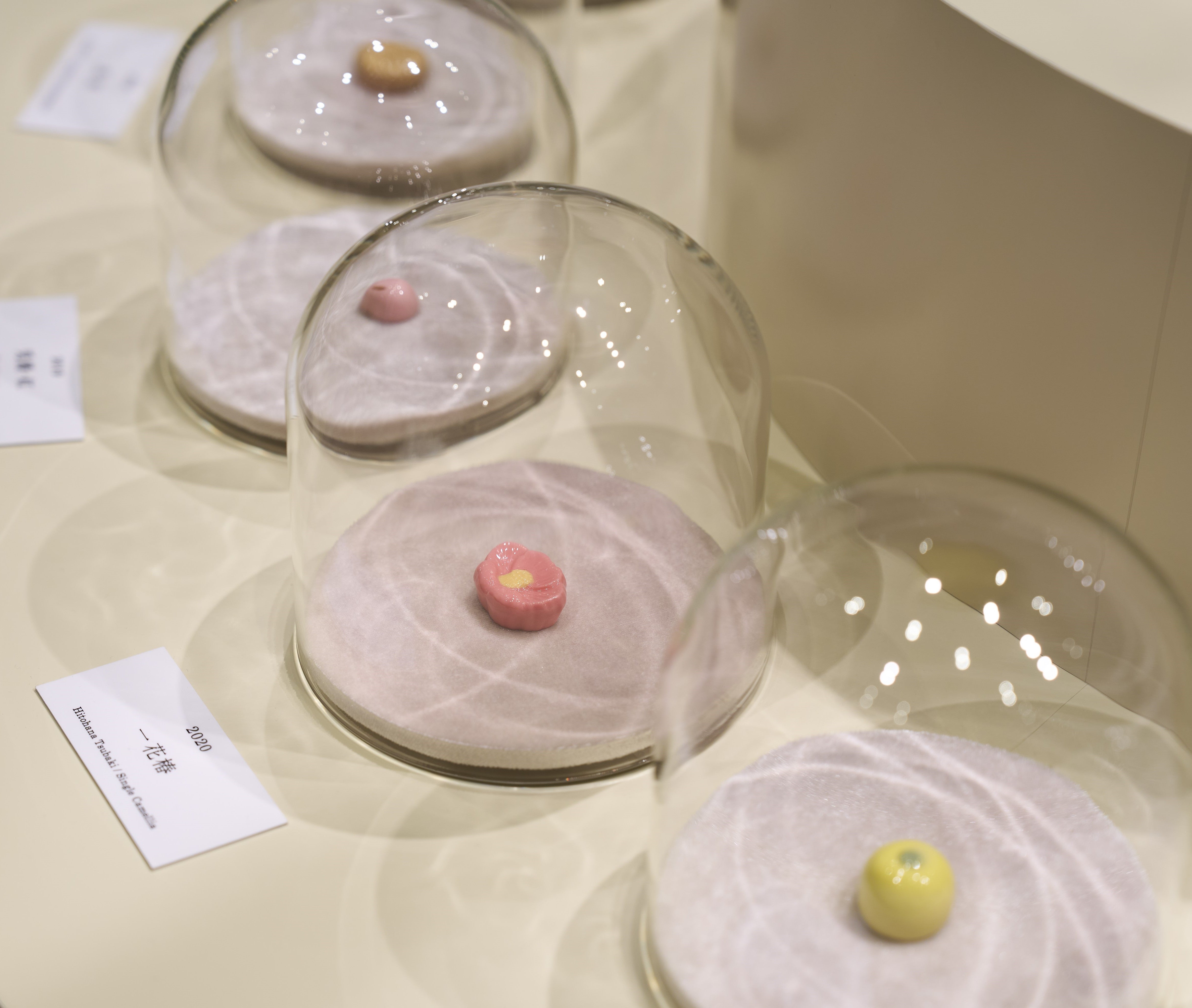 とらやパリ店オリジナルフェーヴ 平成20年（2008）～令和7年（2025