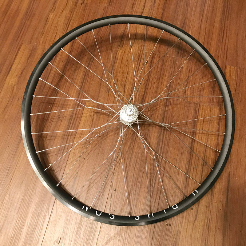 ピストじじぃナカセにカスタム依頼