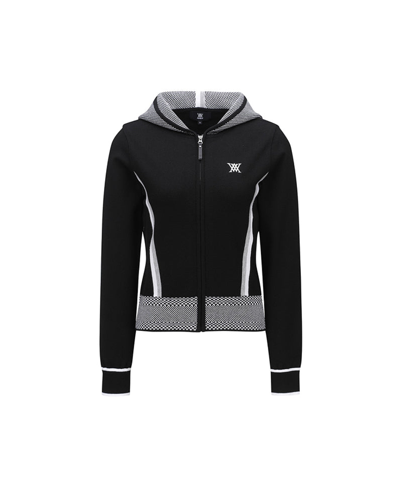 Women's FA Mock Neck Sweater - Mint – Anew Golf USA