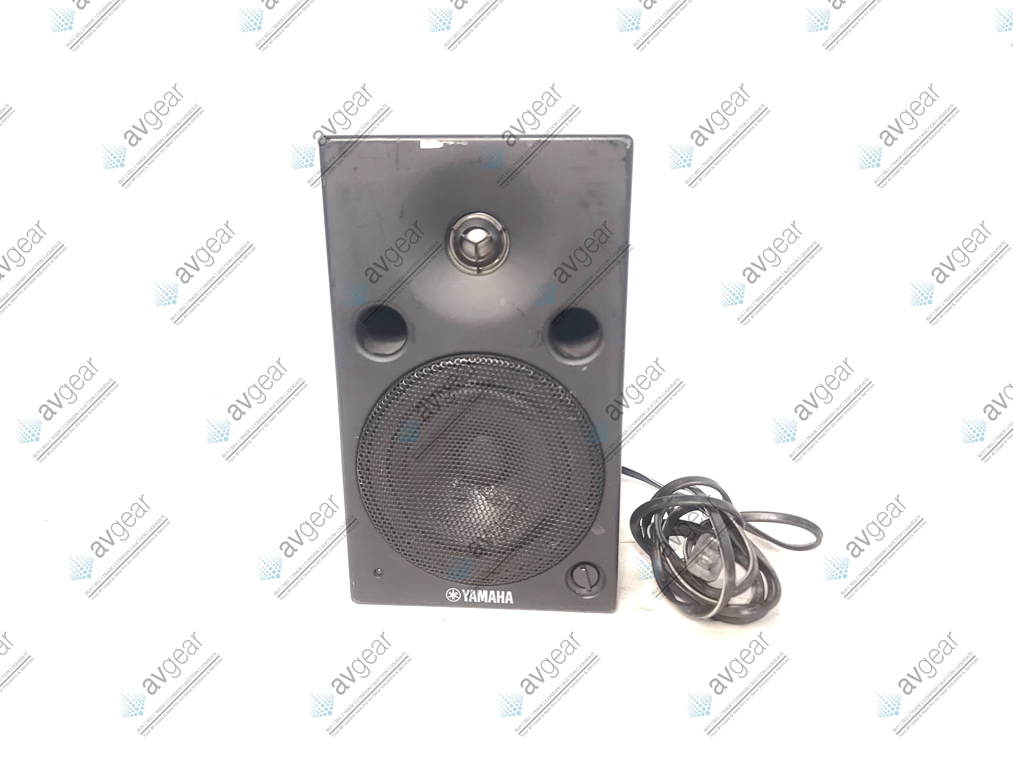 Yamaha MSP5 Studio Active Powered Monitor Speaker(C1877-40) | eBay