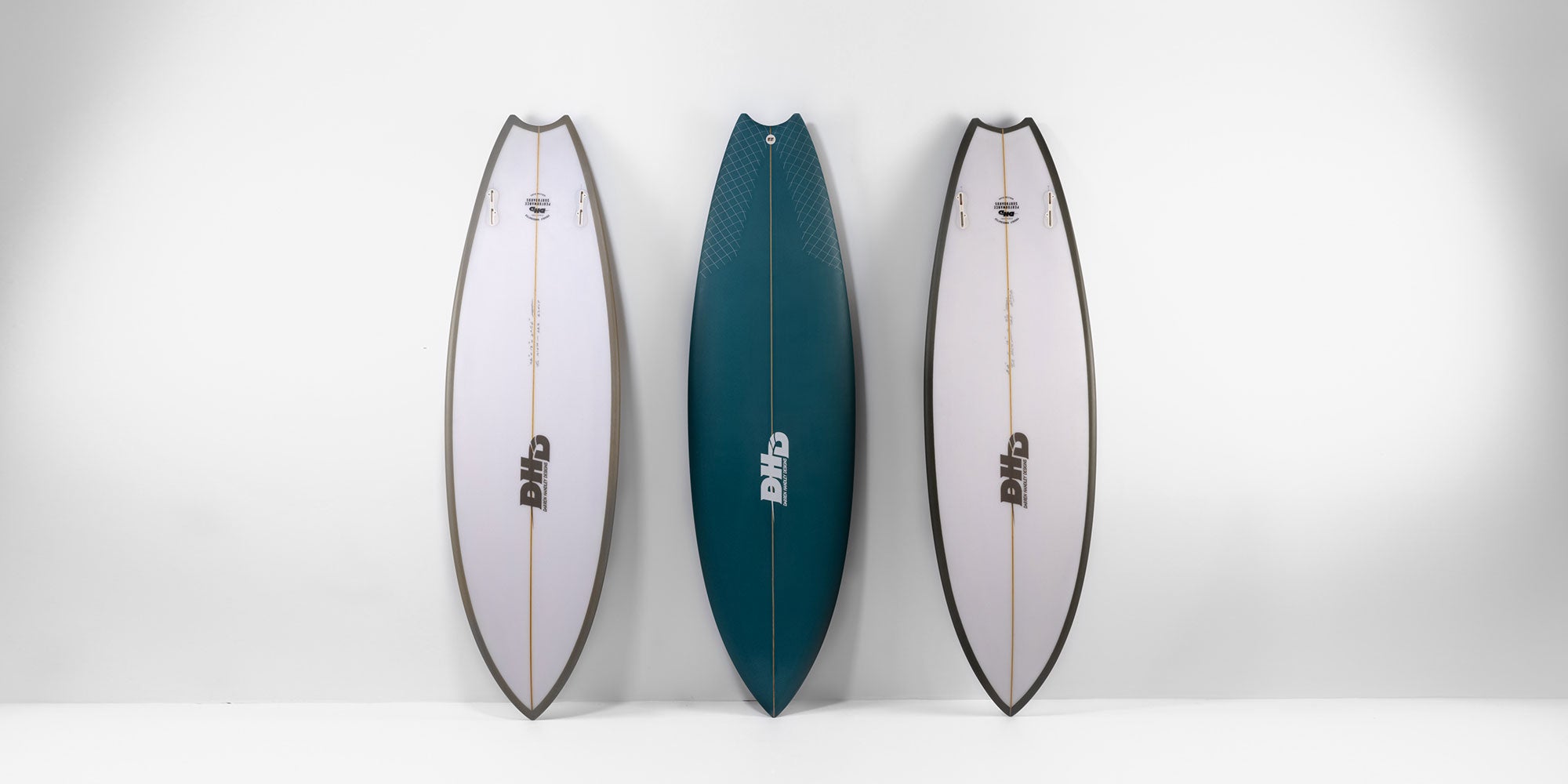 MF Twin (Horseshoe Tail) – DHD SURF JAPAN