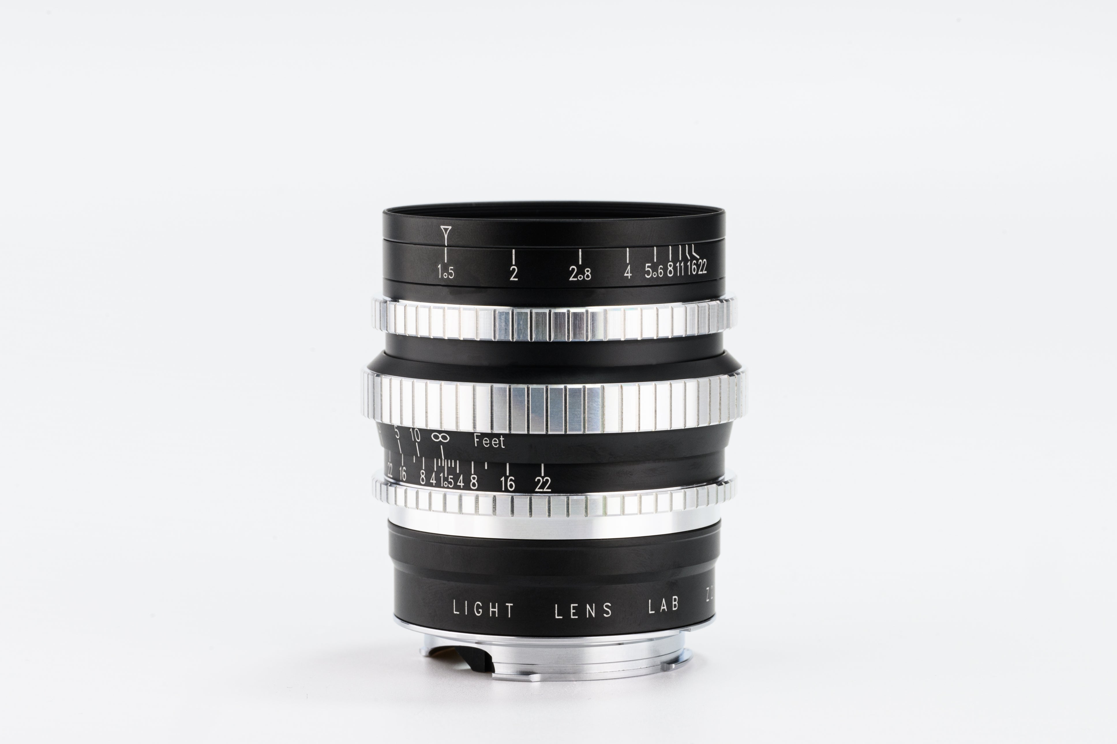 Light Lens Lab 50mm f/1.5 