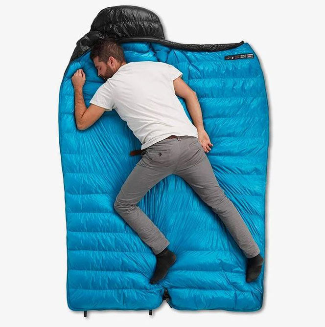 Naturehike CW400 Sleeping Bag Review — Lightweight Warmth for 3