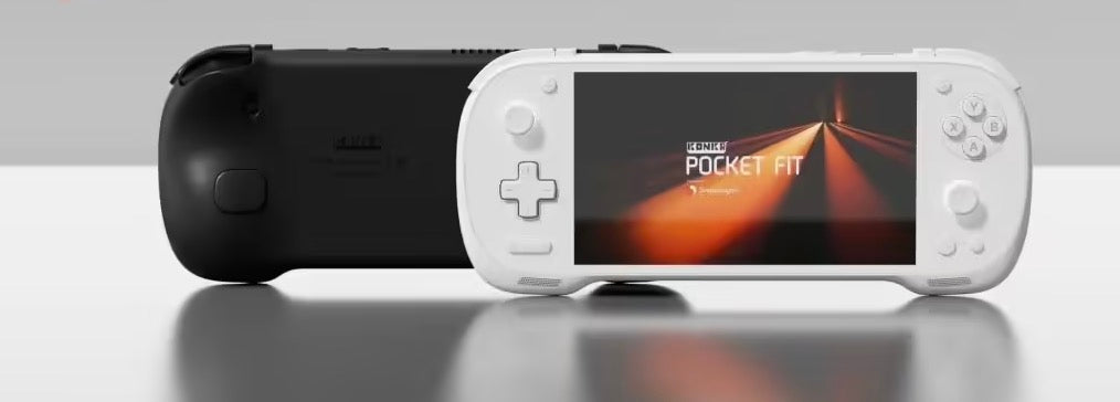 Heyup News |AYANEO Unveils KONKR Pocket FIT: A Snapdragon G3 Gen 3