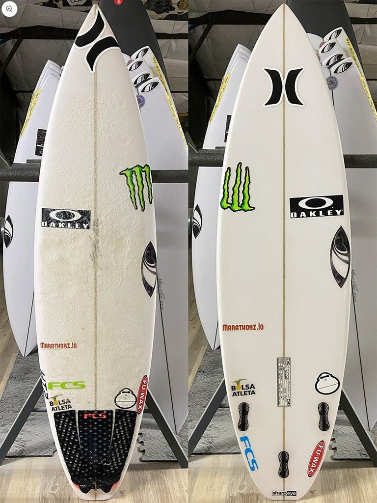 緊急告知！五十嵐カノアとフィリッペ・トレドの使用ボードが販売開始