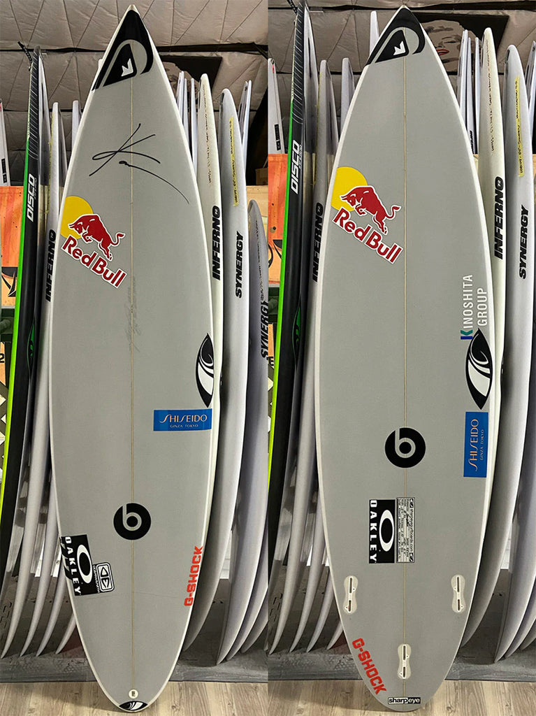 緊急告知！五十嵐カノアとフィリッペ・トレドの使用ボードが販売開始