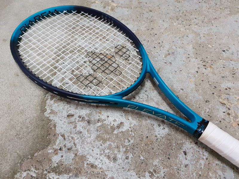 Diadem Elevate FS 98 tested - Mijnracket