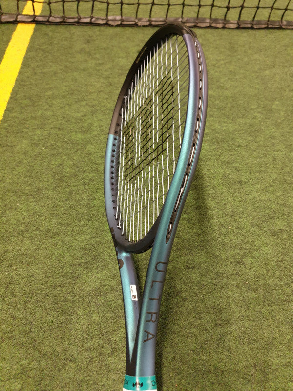 Wilson Ultra 100 V4 tested - Mijnracket
