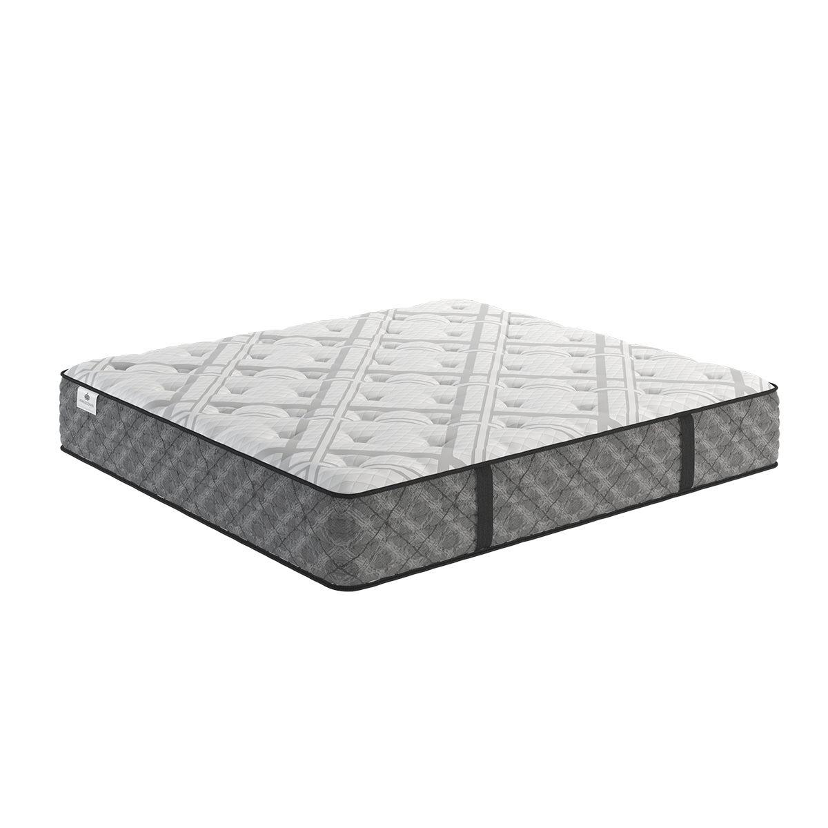 Kingsdown Crestbrook Hybrid Plush Mattress · Mattress Warehouse