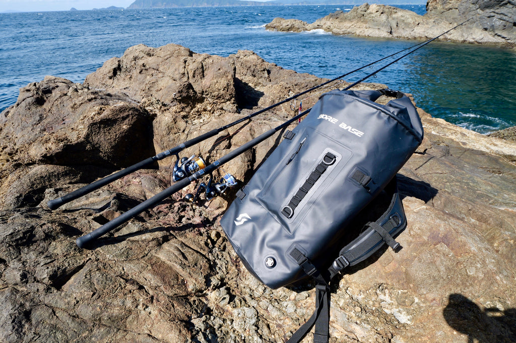 ロックショアの装備品全一覧 | 便利グッズ・小物も！これだけ揃えれば