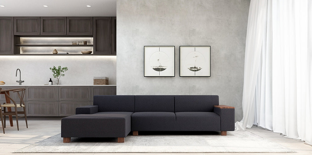 FLANNEL SOFA（フランネルソファ）BRICK（ブリック） カウチソファ