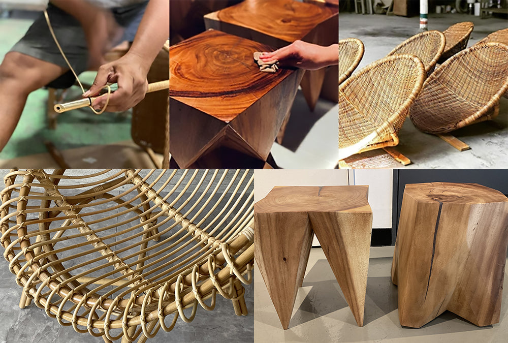 KIBIROI（キビロイ）MARTIN（マルタン）イージーチェア – FELICE.ONLINE