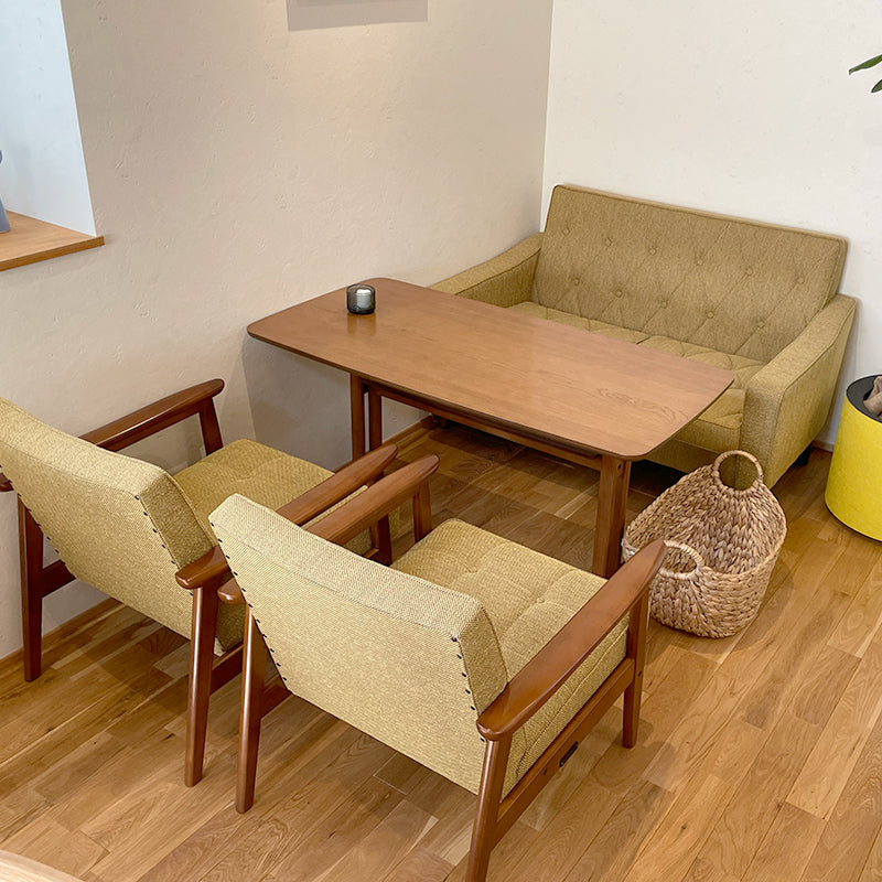 カリモク60の 「パターンオーダー」という選択 – FELICE.ONLINE