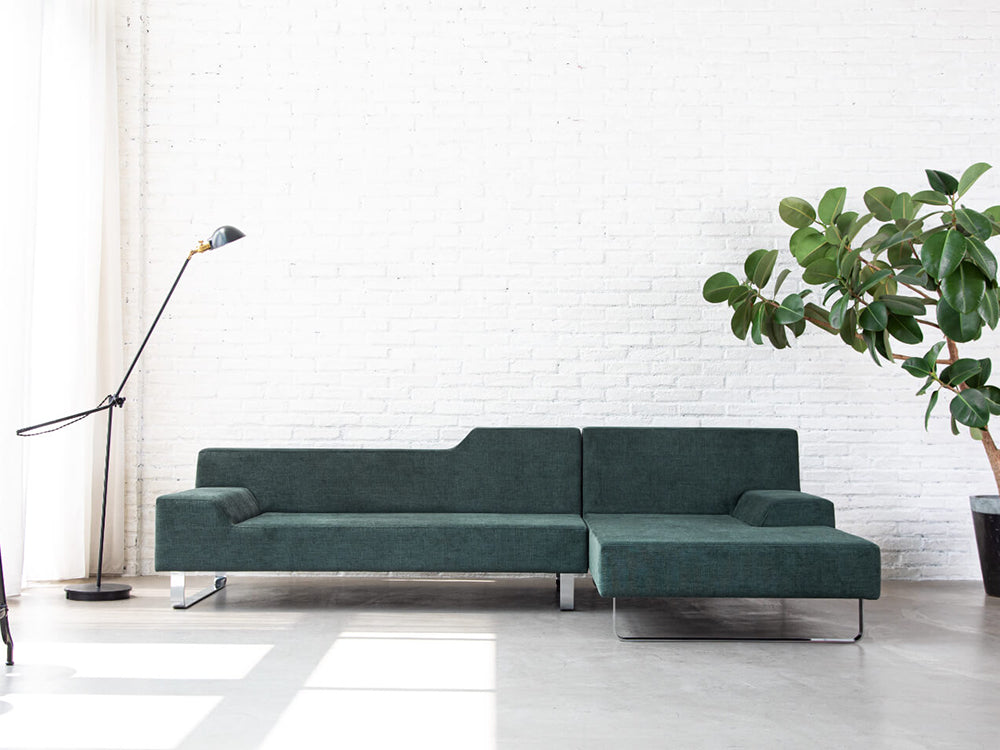 FLANNEL SOFA（フランネルソファ）SIESTA（シエスタ） スツールラージ