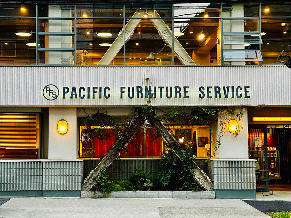 P.F.S.]Pacific furniture service（パシフィックファニチャーサービス