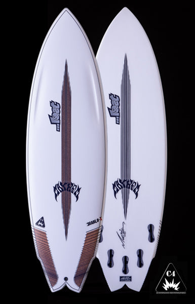 DIABLO-X – Luvsurf