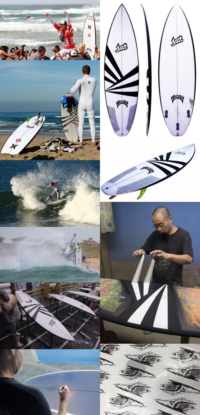 POCKET ROCKET – Luvsurf