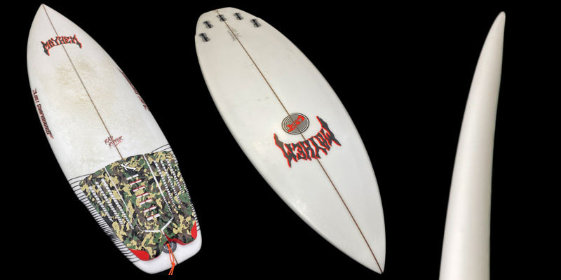 RAD RIPPER – Luvsurf