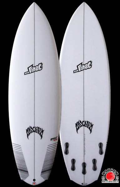 ROCKET REDUX – Luvsurf