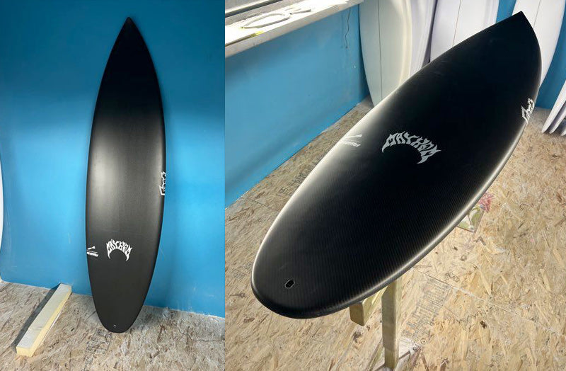 DOUBLE DART – Luvsurf