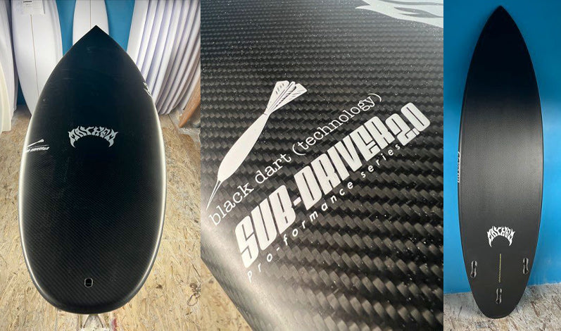 DOUBLE DART – Luvsurf